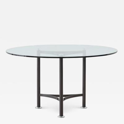 Luigi Caccia Dominioni Luigi Caccia Dominioni round table Azucena Italy 1970s