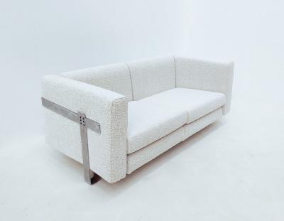 Luigi Caccia Dominioni Mid Century Modern Sofa by Luigi Caccia Dominioni for Azucena