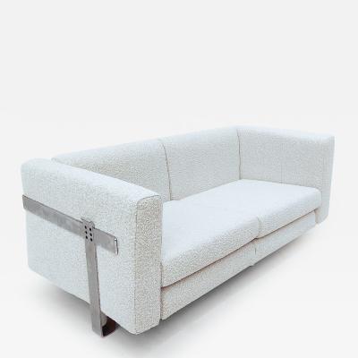 Luigi Caccia Dominioni Mid Century Modern Sofa by Luigi Caccia Dominioni for Azucena
