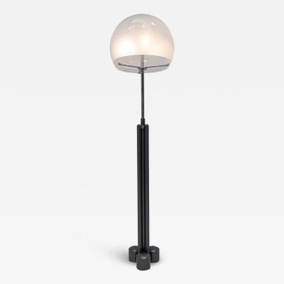 Luigi Caccia Dominioni Mid Century Porcino Floor Lamp by Luigi Caccia Dominioni