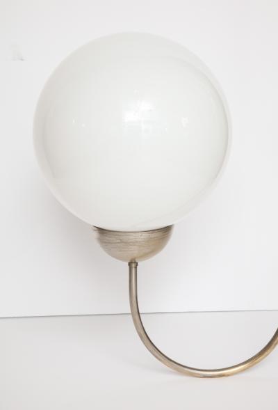 Luigi Caccia Dominioni Pair of LP11 Pallone Wall Sconces