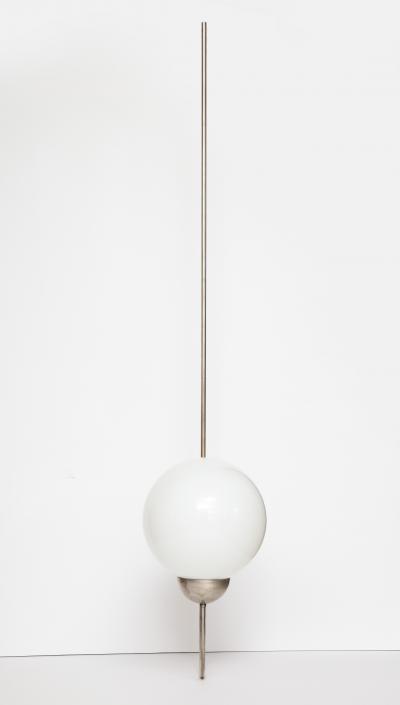 Luigi Caccia Dominioni Pair of LP11 Pallone Wall Sconces