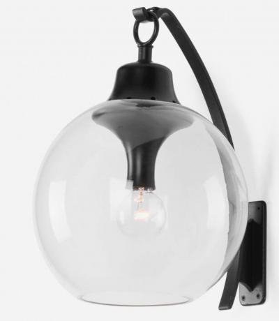 Luigi Caccia Dominioni Pair of Luigi Caccia Dominioni for Azucena Boccia Wall Lamps 1969 