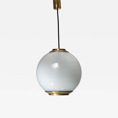 Luigi Caccia Dominioni Pallone Pendant Lamp by Luigi Caccia Dominioni for Azucena