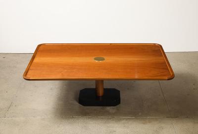 Luigi Caccia Dominioni Rare Cocktail Table by Luigi Caccia Dominioni