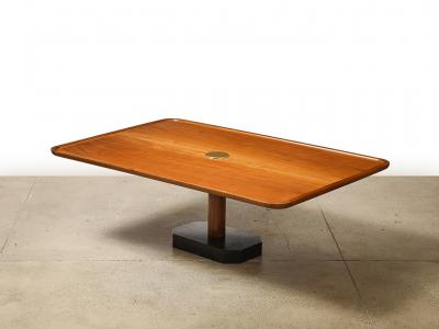 Luigi Caccia Dominioni Rare Cocktail Table by Luigi Caccia Dominioni