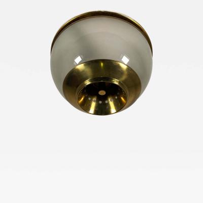 Luigi Caccia Dominioni Rare Flush Mount Wall Light LPS3 