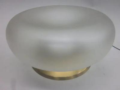 Luigi Caccia Dominioni Rare Italian Midcentury Table Lamp Attributed to Luigi Caccia Dominioni