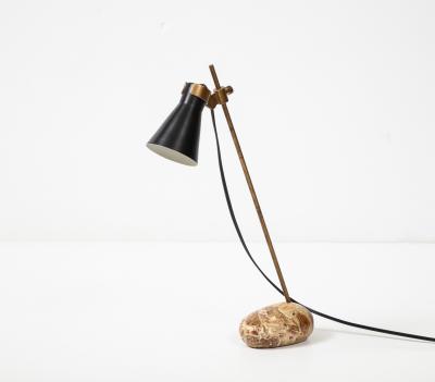 Luigi Caccia Dominioni Sasso Desk Lamp by Luigi Caccia Dominioni