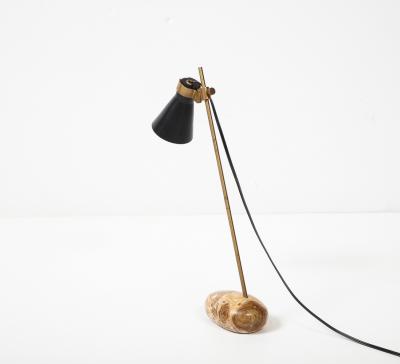 Luigi Caccia Dominioni Sasso Desk Lamp by Luigi Caccia Dominioni