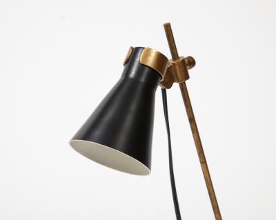 Luigi Caccia Dominioni Sasso Desk Lamp by Luigi Caccia Dominioni