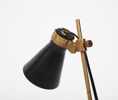 Luigi Caccia Dominioni Sasso Desk Lamp by Luigi Caccia Dominioni