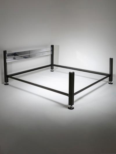 Luigi Caccia Dominioni Tris Double Bed by Luigi Caccia Dominioni for Azucena