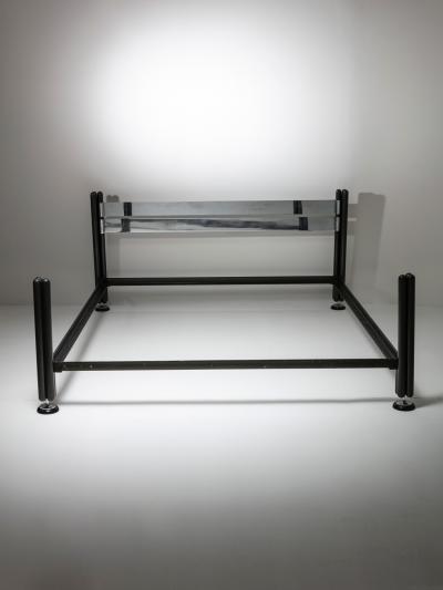 Luigi Caccia Dominioni Tris Double Bed by Luigi Caccia Dominioni for Azucena
