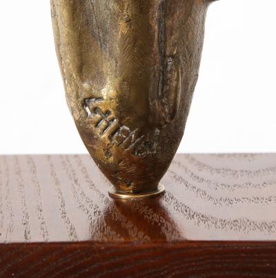 Luigi Gheno Untitled Sculpture by Luigi Gheno