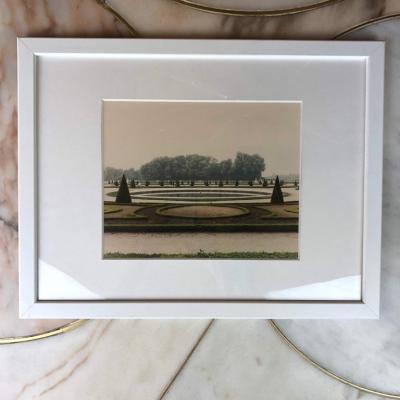 Luigi Ghirri Versailles 1985 Luigi Ghirri Chromogenic Photography from Negative Single Copy