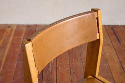 Luigi Gorgoni Dining Chairs by Luigi Gorgoni for Roche Bobois