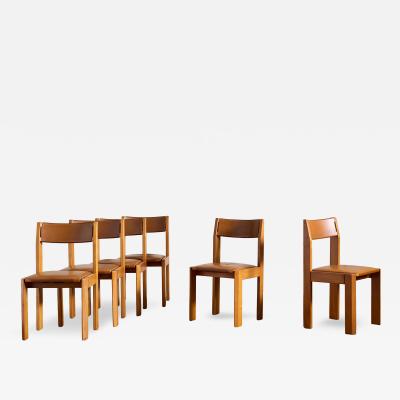 Luigi Gorgoni Dining Chairs by Luigi Gorgoni for Roche Bobois