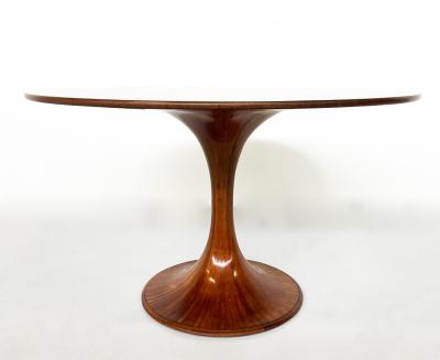 Luigi Massoni Clessidra Dining Table by Luigi Massoni for Mobilia Manufacture
