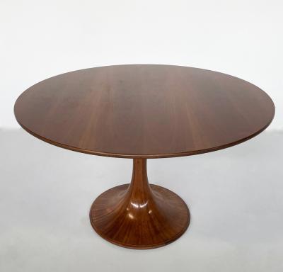 Luigi Massoni Clessidra Dining Table by Luigi Massoni for Mobilia Manufacture