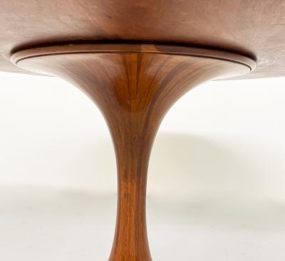 Luigi Massoni Clessidra Dining Table by Luigi Massoni for Mobilia Manufacture