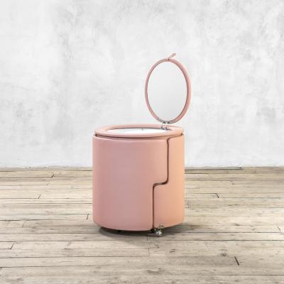 Luigi Massoni Luigi Massoni for Poltrona Frau Dilly Dally Vanity Dressing Table