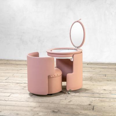 Luigi Massoni Luigi Massoni for Poltrona Frau Dilly Dally Vanity Dressing Table