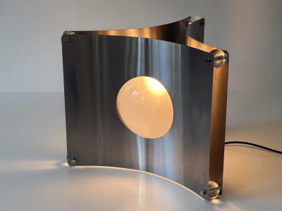 Luigi Massoni Sculptural Floor or Table Lamp TAW by Luigi Massoni for Guzzini Italy 1960s