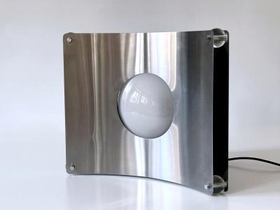 Luigi Massoni Sculptural Floor or Table Lamp TAW by Luigi Massoni for Guzzini Italy 1960s