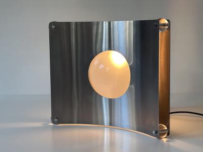 Luigi Massoni Sculptural Floor or Table Lamp TAW by Luigi Massoni for Guzzini Italy 1960s