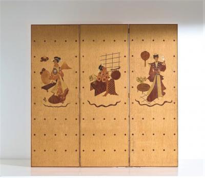 Luigi Scremin Important Screen