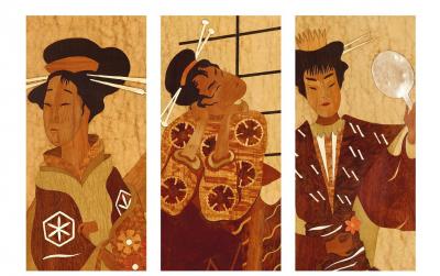 Luigi Scremin Important Screen