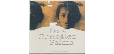 Luis Gonz lez Palma Portrait of a Boy 1990 92