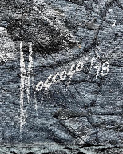 Luis Moscoso The Eve of Desire