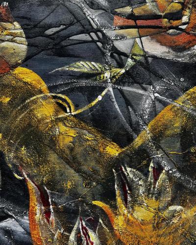 Luis Moscoso The Eve of Desire