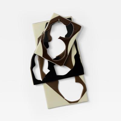 Luisa Restrepo RETALES 3 1k glass installation