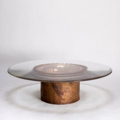 Lukas Cober Vortex table