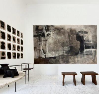 Lukas Machnik LUKAS MACHNIK MY GUERNICA PAINTING