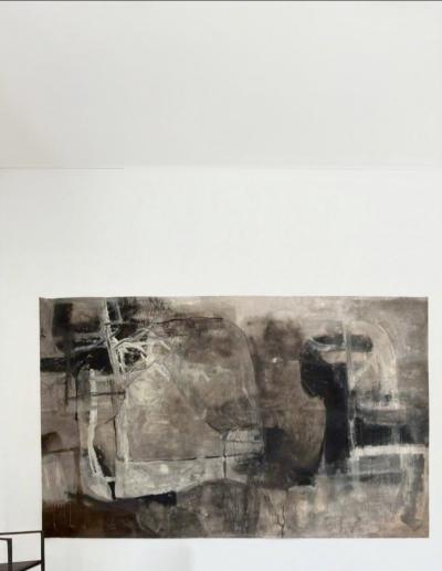 Lukas Machnik LUKAS MACHNIK MY GUERNICA PAINTING