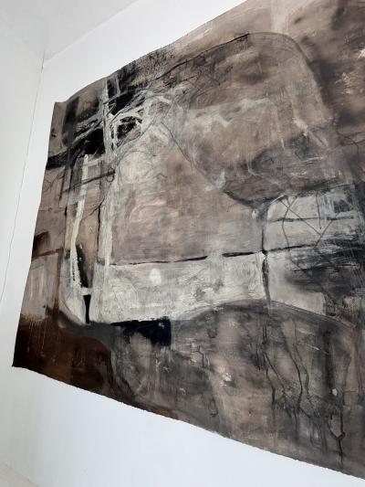 Lukas Machnik LUKAS MACHNIK MY GUERNICA PAINTING