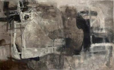 Lukas Machnik LUKAS MACHNIK MY GUERNICA PAINTING