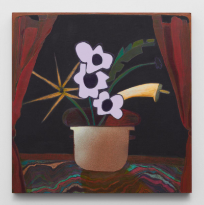 Luke Forsyth Red Curtain 3 2023