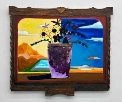 Luke Forsyth Split Landscape Mountain and Sea 2026
