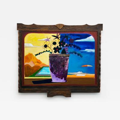 Luke Forsyth Split Landscape Mountain and Sea 2026