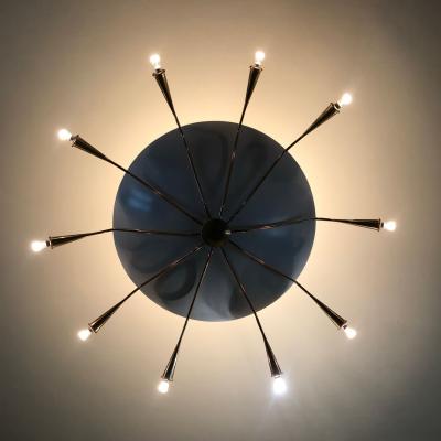Lumen Milano Italian Ceiling Light