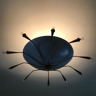 Lumen Milano Italian Ceiling Light