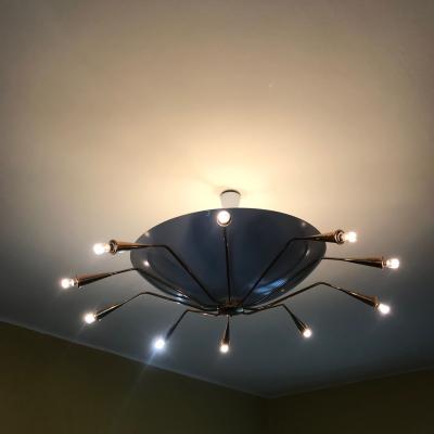 Lumen Milano Italian Ceiling Light