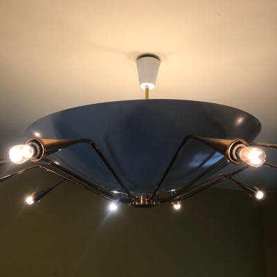 Lumen Milano Italian Ceiling Light