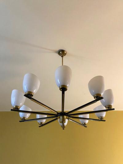 Lumen Milano Large Round Ceiling Light