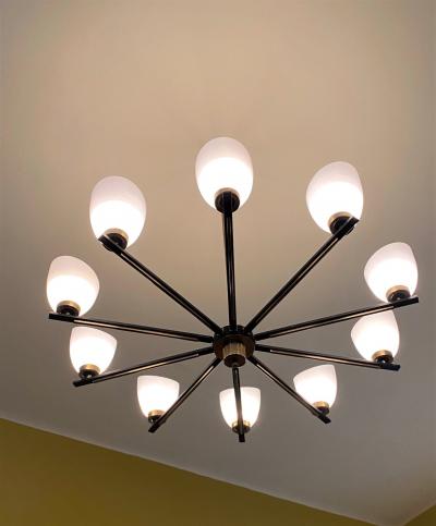 Lumen Milano Large Round Ceiling Light